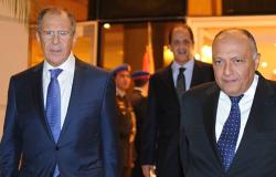 روسيا ومصر تدعوان مجددا إلى حل سياسي للأزمة الليبية ووقف التصعيد العسكري