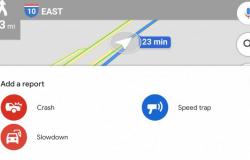 جوجل تضيف ميزة الإبلاغ عن “تباطؤ” حركة المرور…