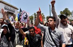 محكمة مغربية تؤيد أحكاما بالسجن ضد محتجي منطقة الريف