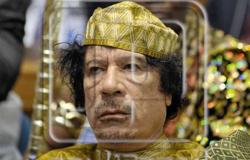 صحيفة بريطانية: القذافي أخفى ملايين الدولارات في منزل رئيس أفريقي