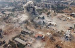 الدفاع الروسية: رصد 6 انتهاكات لنظام وقف إطلاق النار في اللاذقية وحماة
