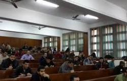 جامعة الأزهر: امتحانات نهاية العام فى موعدها 25 مايو دون تأجيل