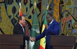 مكافحة الإرهاب وتعزيز التعاون المشترك.. نص كلمة السيسي في السنغال