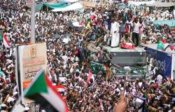قوى الحرية والتغيير السودانية تتمسك بالاعتصامات والإضراب الشامل حتى انتقاللطة لحكومة مدنية