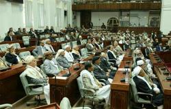 رسالة من الرئيس الجديد للبرلمان اليمني إلى الحوثيين