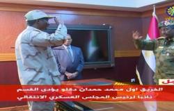 السودان يوجه رسالة إلى العالم بشأن بيان رئيس المجلس العسكري