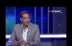 هاني رمزي: لدينا تفاؤل كبير لمجموعة مصر في بطولة "كان 2019"