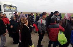 عودة أكثر من 950 لاجئا سوريا إلى أرض الوطن خلال الــ 24 الساعة الأخيرة