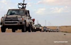 الجيش الوطني الليبي يعلن استعادة السيطرة على جسر الزهراء جنوب طرابلس