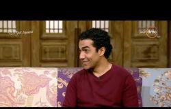 السفيرة عزيزة - الفنان / محمد عادل - يتحدث عن رحلته في الفن وأعماله الفنية والمسرحية