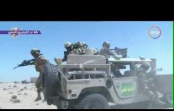 تغطية خاصة - فيلم تسجيلي بعنوان ( القوات المسلحة المصرية - درع وسيف )
