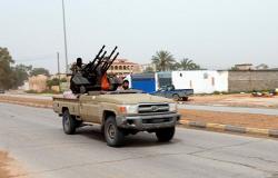 بريطانيا تسعى لوقف التصعيد العسكري في ليبيا من مجلس الأمن