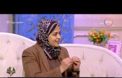 السفيرة عزيزة - داليا زيادة : استقرار الهيئة الوطنية للانتخابات هي السبب في سرعة إنجاز الإجراءات