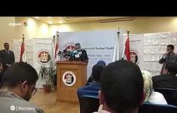 الاستفتاء|"الوطنية للانتخابات": انتظام فتح اللجان عدا 3 تأخرت لمدة 30 دقيقة فقط