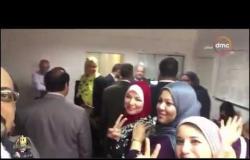 تغطية خاصة - مداخلة د. هاني الشرقاوي رئيس اتحاد الجاليات المصرية في الصين