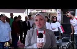 الأخبار - المصريون يواصلون الإدلاء بأصواتهم في ثاني أيام الاستفتاء على التعديلات الدستورية