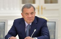 نائب رئيس الوزراء الروسي يزورر بغداد يومي 24 و 25 أبريل