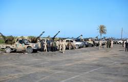 أنباء عن إنهاء الجيش الليبي لعملية طرابلس خلال أيام ومسؤول في الوفاق ينفي