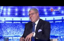 أحمد شوبير: اتحاد الكرة تعامل بإيجابية في أزمة جماهير الأهلي في مباراة بيراميدز