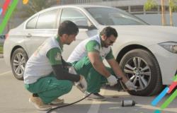 كريم تطلق خدمة المساعدة على الطريق في دبي