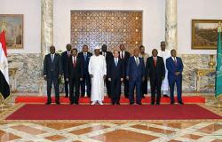 مصر تعلن الاتفاق على فترة انتقالية مدتها 3 أشهر في السودان