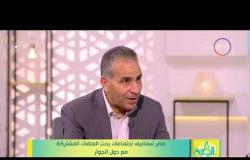8 الصبح - الكاتب الصحفي/عبد الستار حتيته - يتحدث عن الوضع في السودان