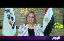 اليوم - مشاركة قوية للمراة المصرية في الاستفتاء على التعديلات الدستورية