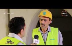 مصر تستطيع - لقاء مع العمال المصريين المشاركين في حفر أنفاق بورسعيد