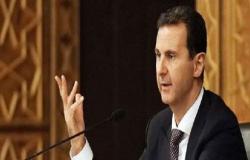 الأسد يبحث السلام وتأجير ميناء طرطوس لروسيا