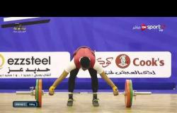 المغربي محمد مولابي يفشل في رفع وزن 100 كجم بالبطولة الأفريقية لرفع الأثقال