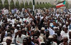 المعارضة السودانية تتوقع تشكيل هيئة جديدة للفترة الانتقالية