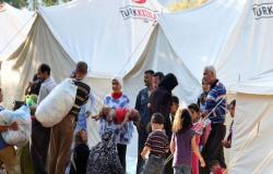 12 مليون سوري يعتمدون على المساعدات الإنسانية