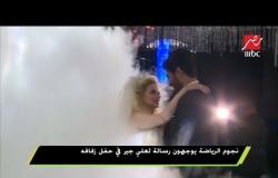 كاميرا اللعيب ولقطات حصرية من فرح علي جبر