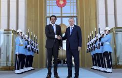 قطر تشارك تركيا في خطوة عسكرية جديدة