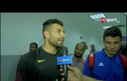 تصريحات "محمد كوكو وأسامة جلال" بعد تعادل المقاصة امام بيراميدز