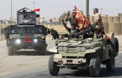 القوات العراقية تلاحق أهداف هامة في شمال البلاد