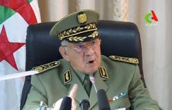 رئيس الأركان الجزائري: الجيش سيعمل على تجنيب البلاد مغبة العنف