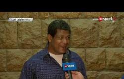 تصريحات علاء عبد العال بعد تعادل الداخلية مع المقاولون