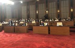 جلسة النواب بطرابلس بحضور 50 نائبا لإعلان رفضهم لجلسة النواب بطبرق