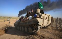 العراق... عملية عسكرية واسعة للحشد الشعبي
