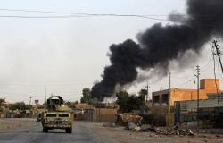 قوات الحشد الشعبي في العراق تعلن مقتل قيادي بـ"داعش" في تلعفر