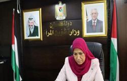 الاحتلال يمنع وزيرة المرأة الفلسطينية من السفر للأردن