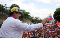 الرئيس الفنزويلي يوجه تحذيرا لأمريكا عبر قناة عربية