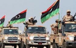 الجيش الليبي يستعيد السيطرة على عدة مناطق بـ طرابلس