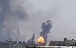 غارات إسرائيلية جديدة على مواقع للمقاومة الفلسطينية في غزة