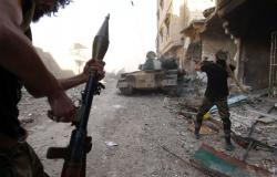 ليبيا... هجوم مسلح تتعرض له المنطقة العسكرية في مدينة سبها جنوب البلاد