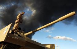 حكومة الوفاق الوطني الليبي تعلن مقتل 710 مقاتلا منذ بدء معارك طرابلس