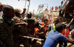 عسكري سوداني يكشف أسباب فض مظاهرة "نيالا" بالغاز والرصاص