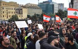 الإضراب مستمر في مرفأ بيروت والضمان ومصرف لبنان