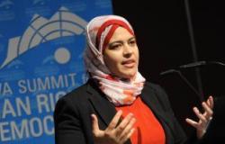 داليا زيادة : تواصلنا مع مسئولين أوروبيين وعرضنا وثائق تكشف جرائم الإخوان بمصر